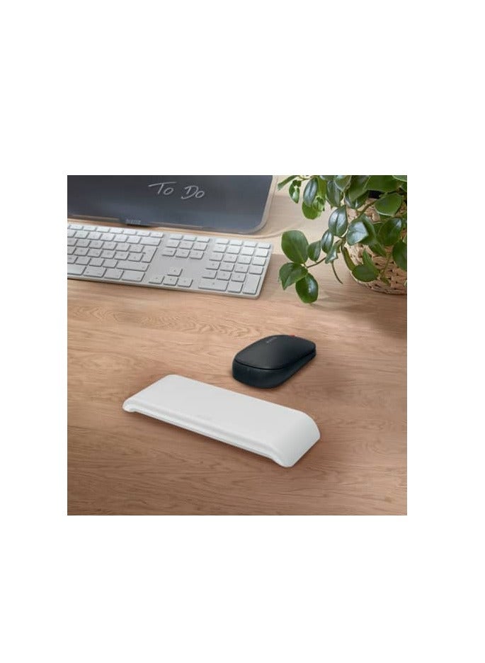 LEITZ فأرة لاسلكية سوداء LEITZ 6531-00-89 مستشعر بصري، تصميم مريح، نقرات صامتة - Image 2