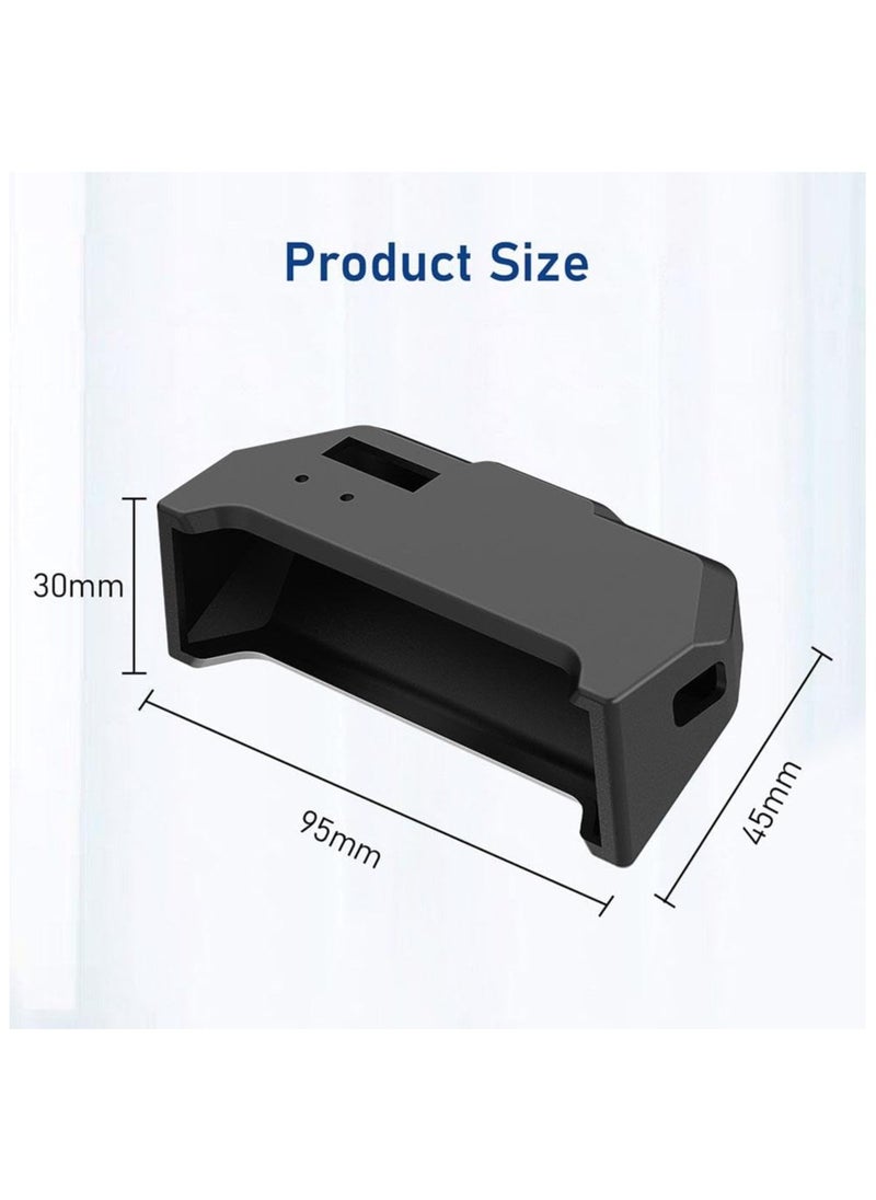 Soft Silicone Anti-Scratch Case, for Flipper Zero, Cover Protective Case Video Game,  Soft Protective Case for Flipper Zero Device, Cover Case Anti-Drop for Flipper Zero Device Accessories