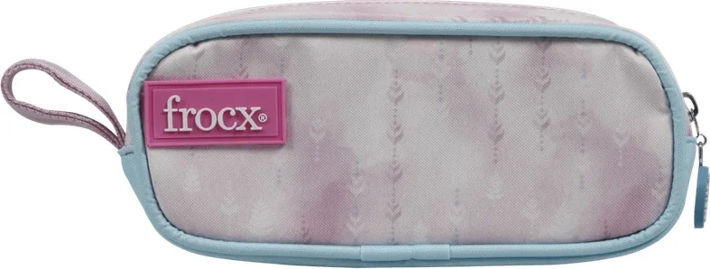 Frocx Frozen Pencil Bag Pink Journey