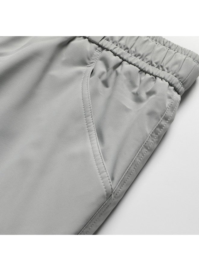 YaYa Unisex Winter Large Pocket Straight Leg Cargo Pants Warm Casual Down Pants Men - Image 5