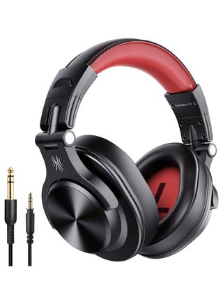 Black/Red