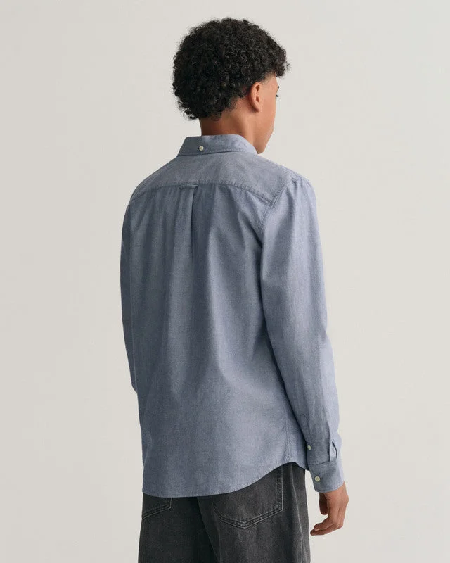 GANT Gant Teens Shield Oxford Shirt