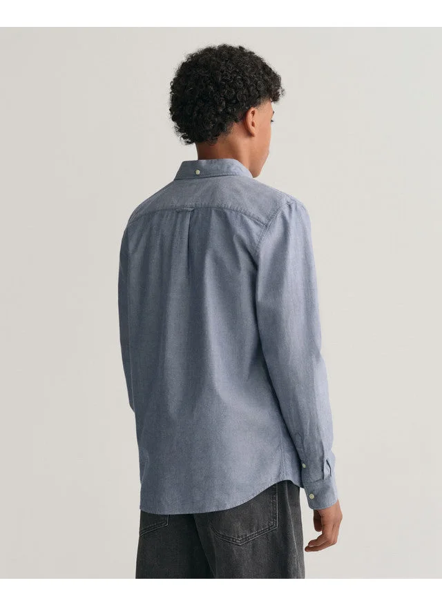 GANT Gant Teens Shield Oxford Shirt