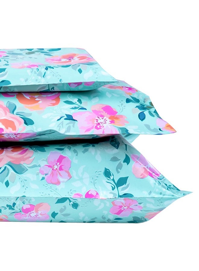 RUSPEPA Poly Mailers Shipping Bags Spring Flower Design 2.3 And 3 Mil Heavy Duty Self Seal Mailing Envelopes 30 Pack 6 X 9 10 X 13 12 X 14.5 Inches  - Image 2