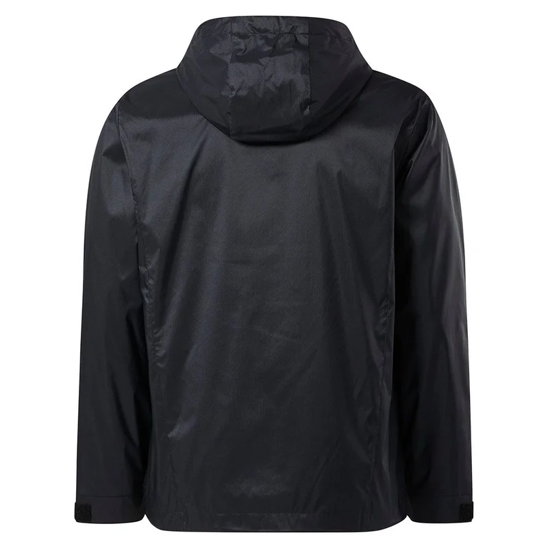 Reebok Black Reebok Les Mills Anorak Unisex Jacket - Black  | Best Price UAE