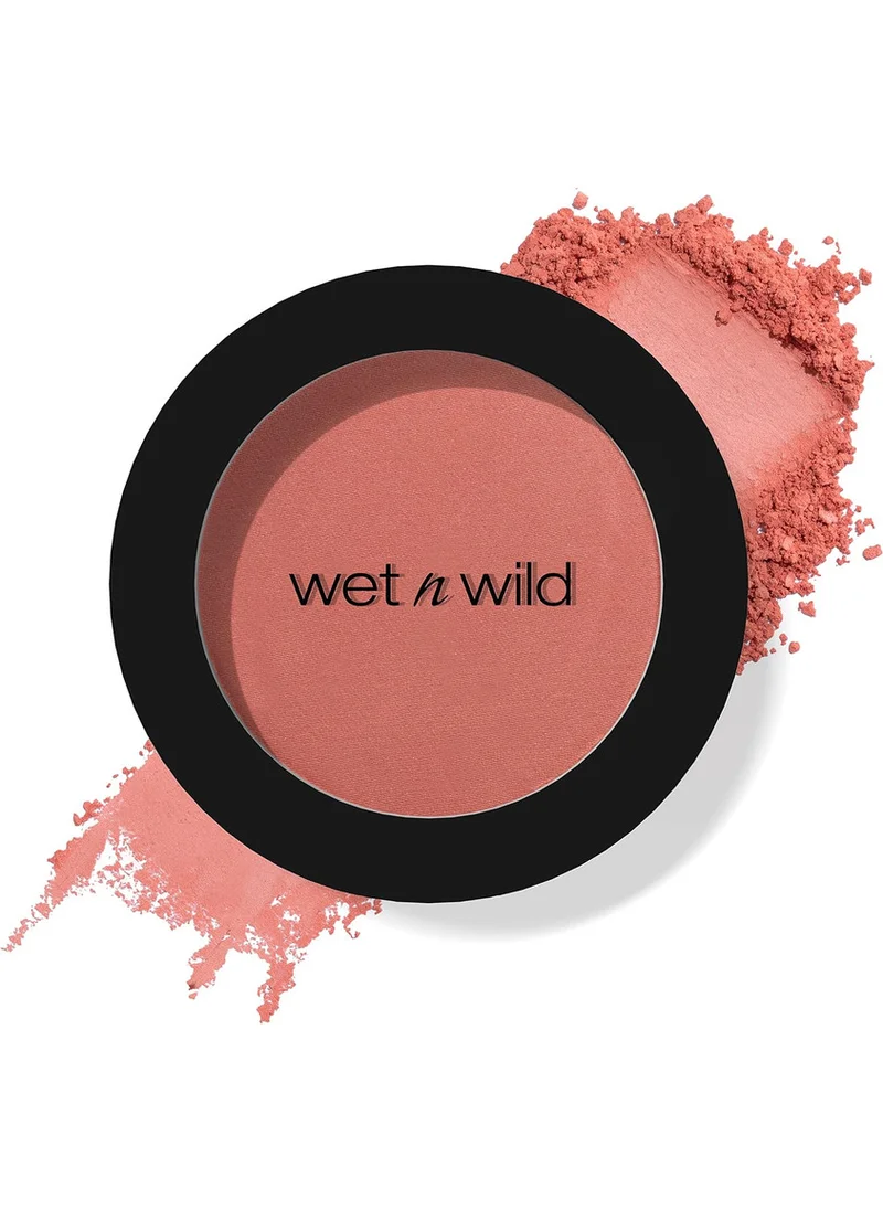 Wet N Wild Wet N wild Color Icon Blush - Bed of Roses