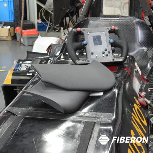 Polymaker Fiberon PET-CF17 3D Printing Filament Black 1.75mm 0.5kg, Excellent Stable Stiffness - Fiberon Carbon Fiber Reinforced PET 3D Printer Filament, Ideal for Jigs and Fixtures - Image 3