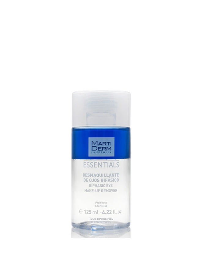 مارتيديرم مزيل مكياج العيون ثنائي الطور من مارتيديرم ١٢٥ مل - Image 1