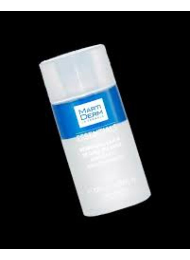 مارتيديرم مزيل مكياج العيون ثنائي الطور من مارتيديرم ١٢٥ مل - Image 3