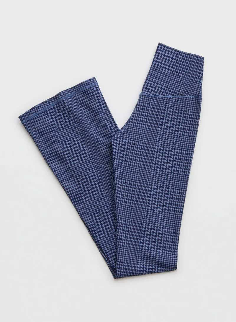Aerie Hight Waist Flared Pants
