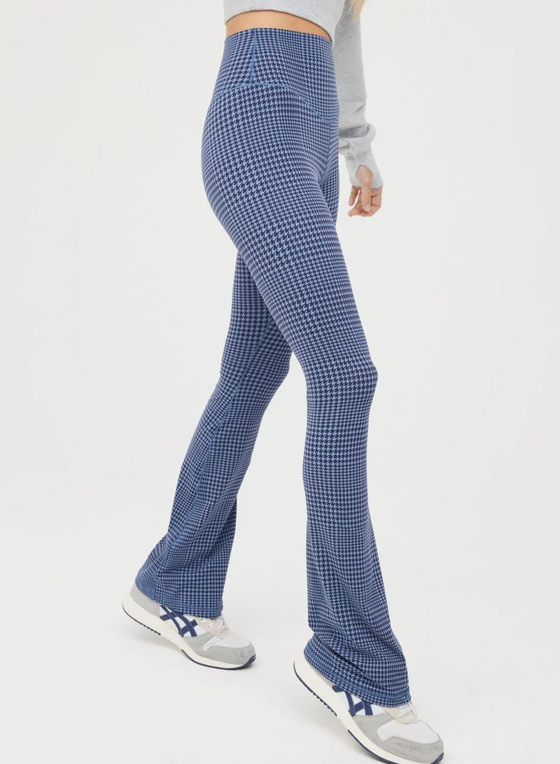 Aerie Hight Waist Flared Pants