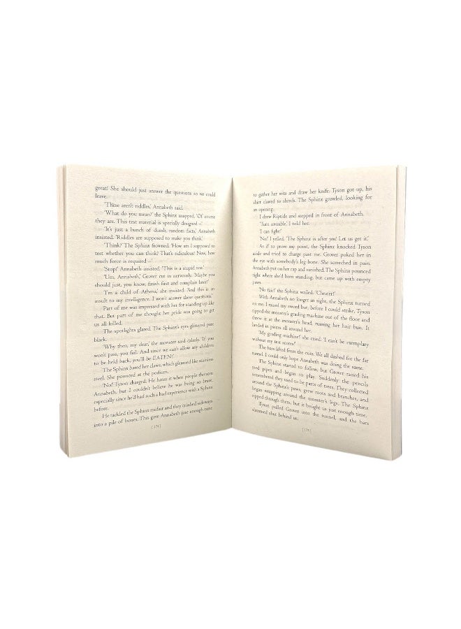 Percy Jackson Ultimate Collection (5 Books) - Image 5