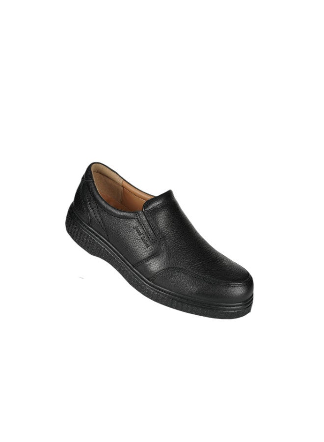 Josef Seibel 071-2173 Josef Seibel Mens Casual Slipon Shoes 6198-5-400 Black - Image 1