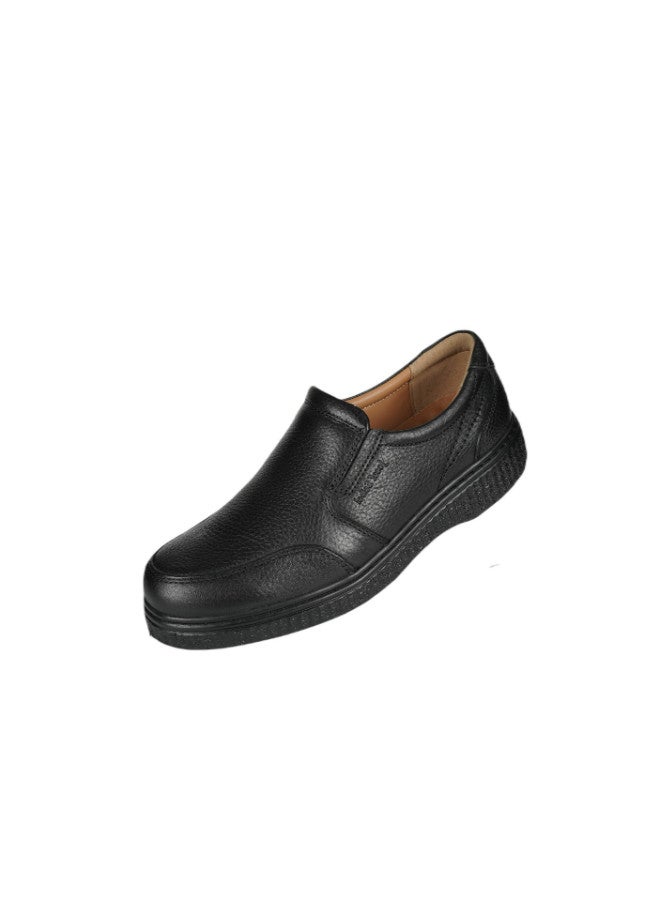 Josef Seibel 071-2173 Josef Seibel Mens Casual Slipon Shoes 6198-5-400 Black - Image 3