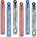Rotatingpals 20 Pcs Spider Web Bubble Wands Bubbles Party Favors for Adult Summer Activity Birthday Gifts Prizes Carnival Goody Bag Stuffers Wedding Supplies - Image 2