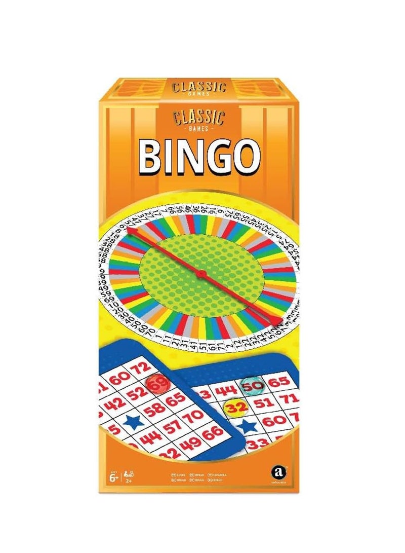 Ambassador Classic Games - Bingo - Image 4