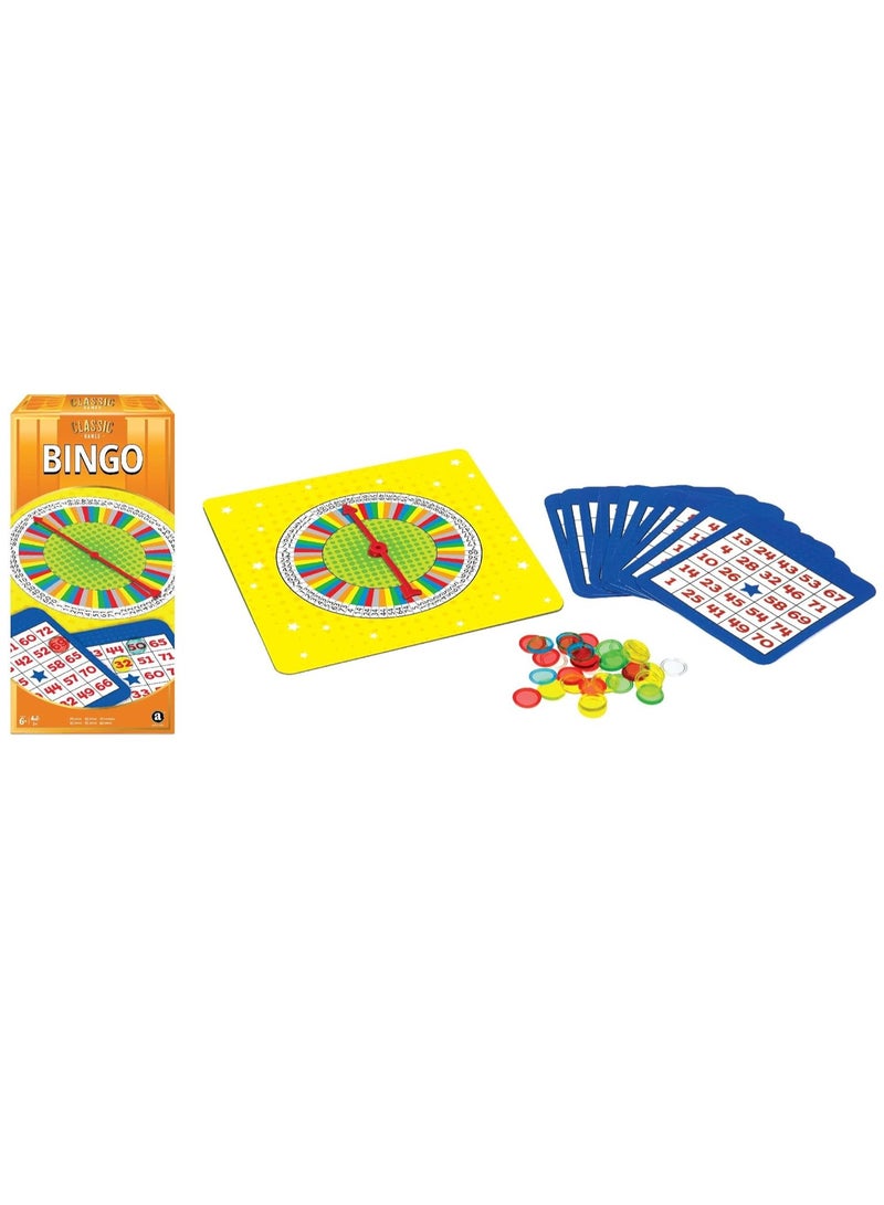 Ambassador Classic Games - Bingo - Image 1