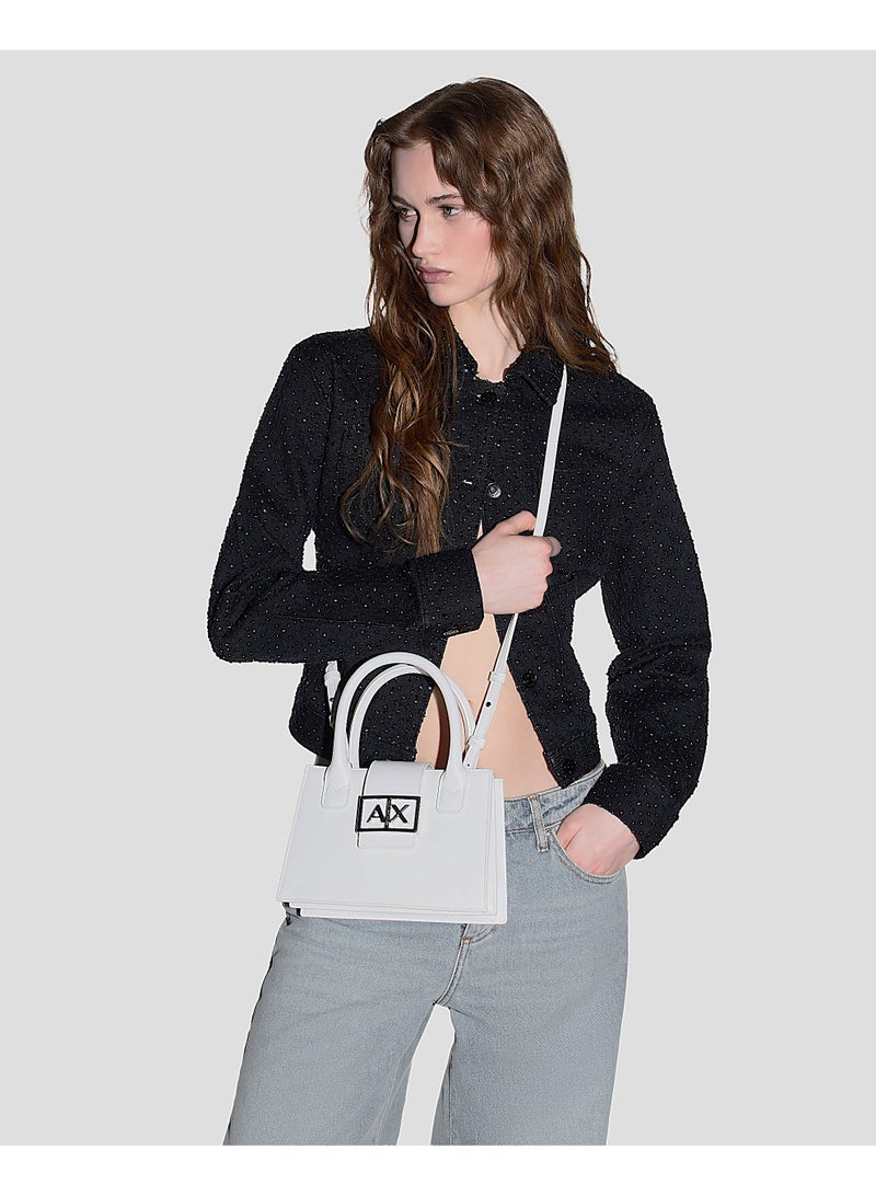 Armani Exchange women's handbag - Image 5