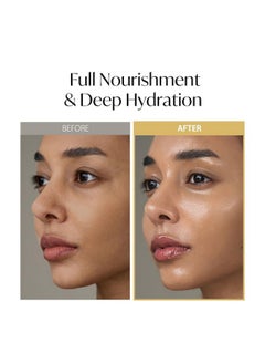 d'alba Piedmont d'alba Piedmont Italian White Truffle Nourishing Mask, Vegan Skincare, Nourishing Sheet Mask for Dry and Tired Skin, Deep Hydration Mask, Korean Skin Care  - Image 4