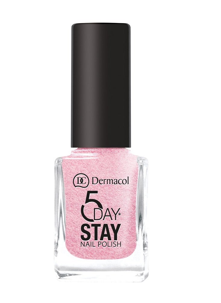 Dermacol - Longlasting Nail polish 5 Days Stay No.11 Princess Rule - Image 1