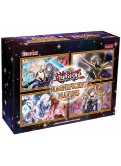 Konami Yu-Gi-Oh! Tcg: Magnificent Mavens  - Image 1