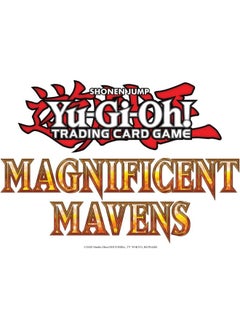 Konami Yu-Gi-Oh! Tcg: Magnificent Mavens  - Image 4