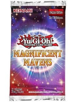 Konami Yu-Gi-Oh! Tcg: Magnificent Mavens  - Image 2