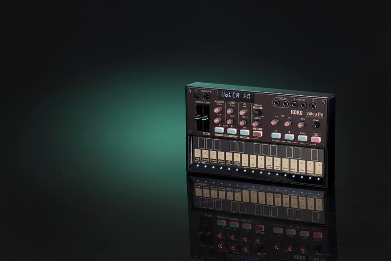 Korg Synthesiser (VOLCAFM2) - Image 2