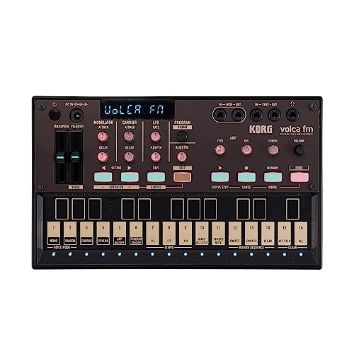 Korg كورد سينثسايزر (VOLCAFM2) - Image 1