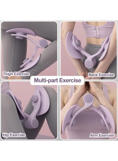 RATSAW Inner Thigh & Core Trainer – Compact Home Fitness Equipment for Lower Body Strength and Posture Support  - Image 2