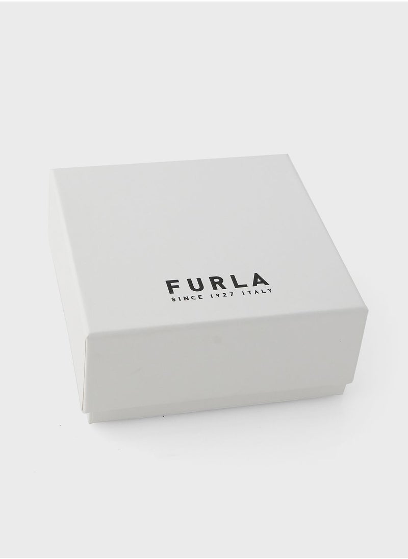 Furla Stars Hoop Earrings  - Image 3