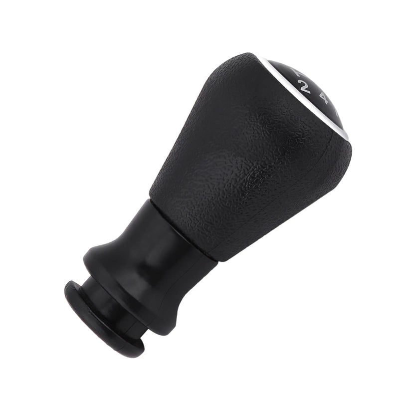 Universal 5 Speed Gear Shift Knob Head Compatible With 205 405 Premium Plastic Material Easy For Shifting - Image 3