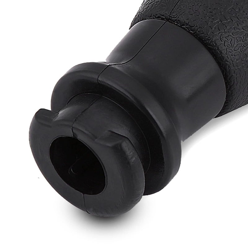Universal 5 Speed Gear Shift Knob Head Compatible With 205 405 Premium Plastic Material Easy For Shifting - Image 4