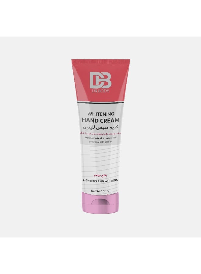 DR.BODY Whitening Hand Cream 100 g - Image 2