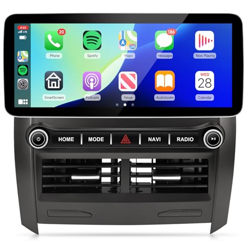 VECHTEL for Toyota Corolla 2009-2013 Car Radio with Wireless Carplay/Android Auto, 12.3 Inch Android 13 IPS Touch Screen Car Stereo, Bluetooth, GPS Navi, WiFi, SWC, DSP + Backup Camera - Image 1