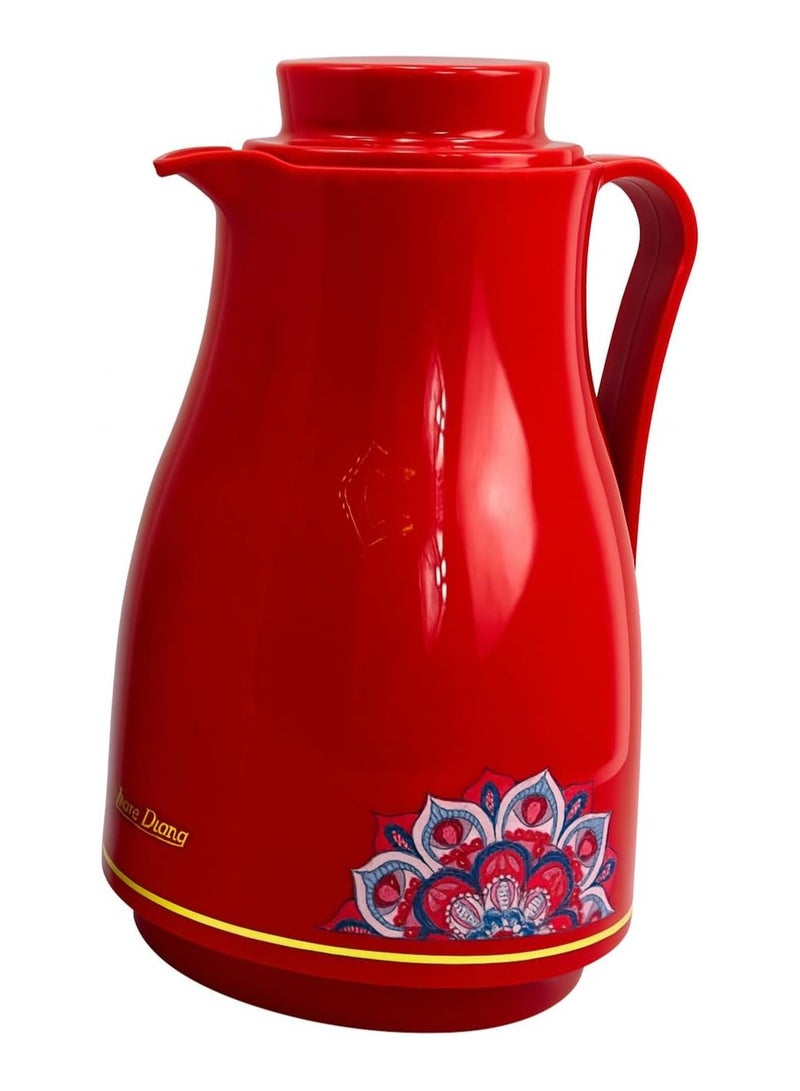 رانج دونج ترمس حافظ للحرارة سعة 1 لتر – متعدد الألوان - Image 2