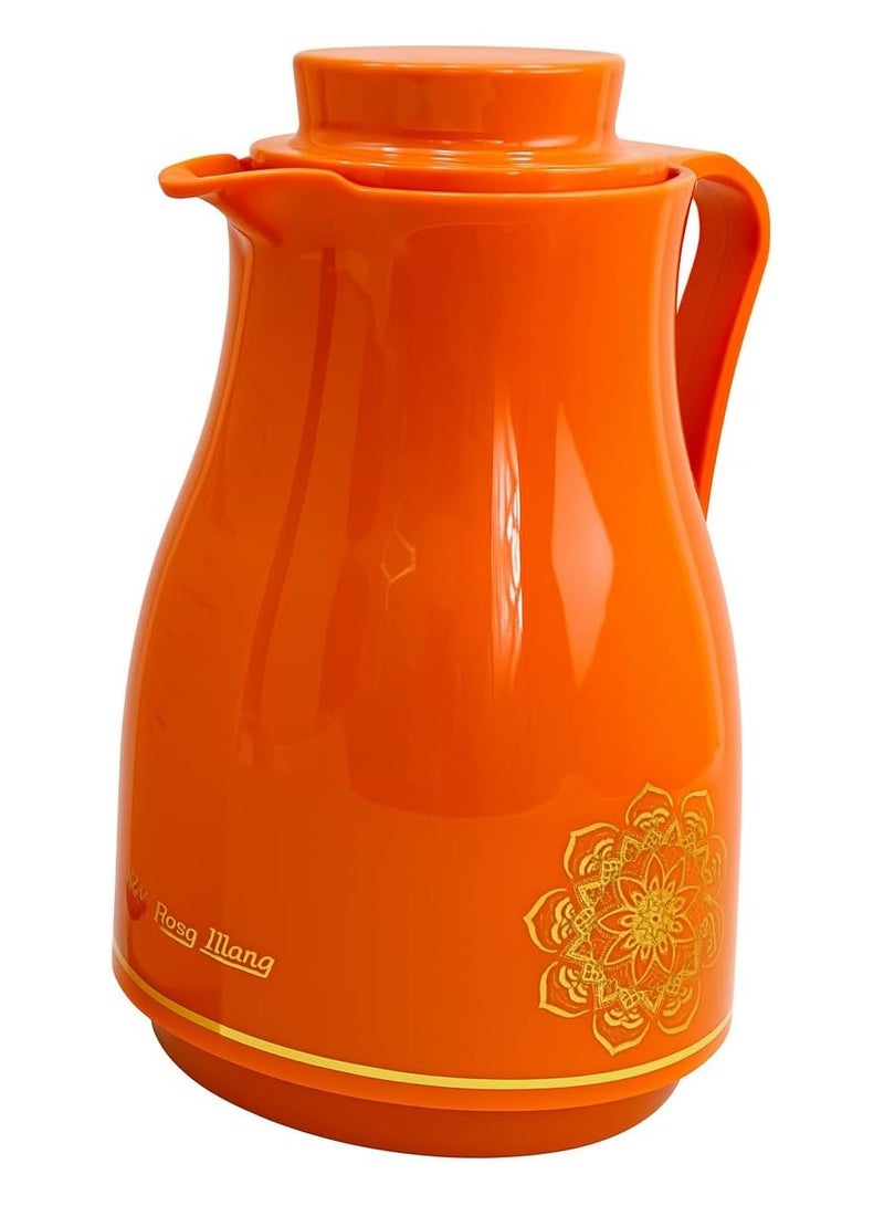 رانج دونج ترمس حافظ للحرارة سعة 1 لتر – متعدد الألوان - Image 4