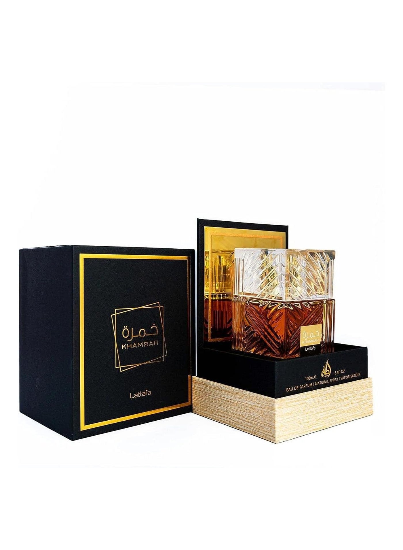 خمرة لطافة عطر 100مل