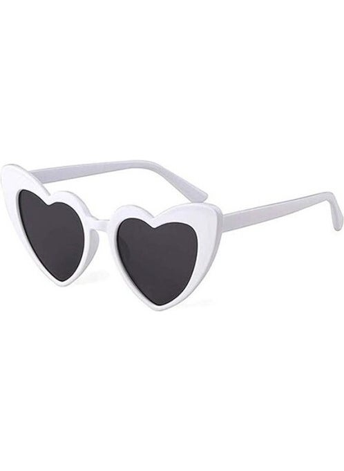 White Color Heart Shaped Party Glasses - pzsku/Z573DE329C597771035E2Z/45/_/1741299619/07535680-5ad3-483f-9518-d2d1f69db411