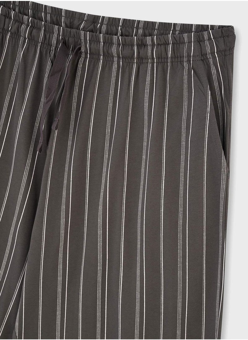 dagi - Nightwear Shirt & Trouser Set - Image 1
