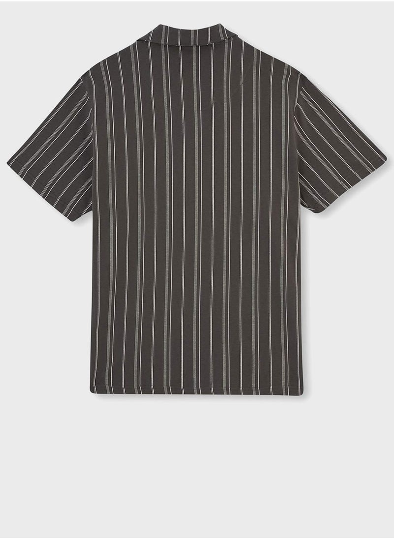 dagi - Nightwear Shirt & Trouser Set - Image 1