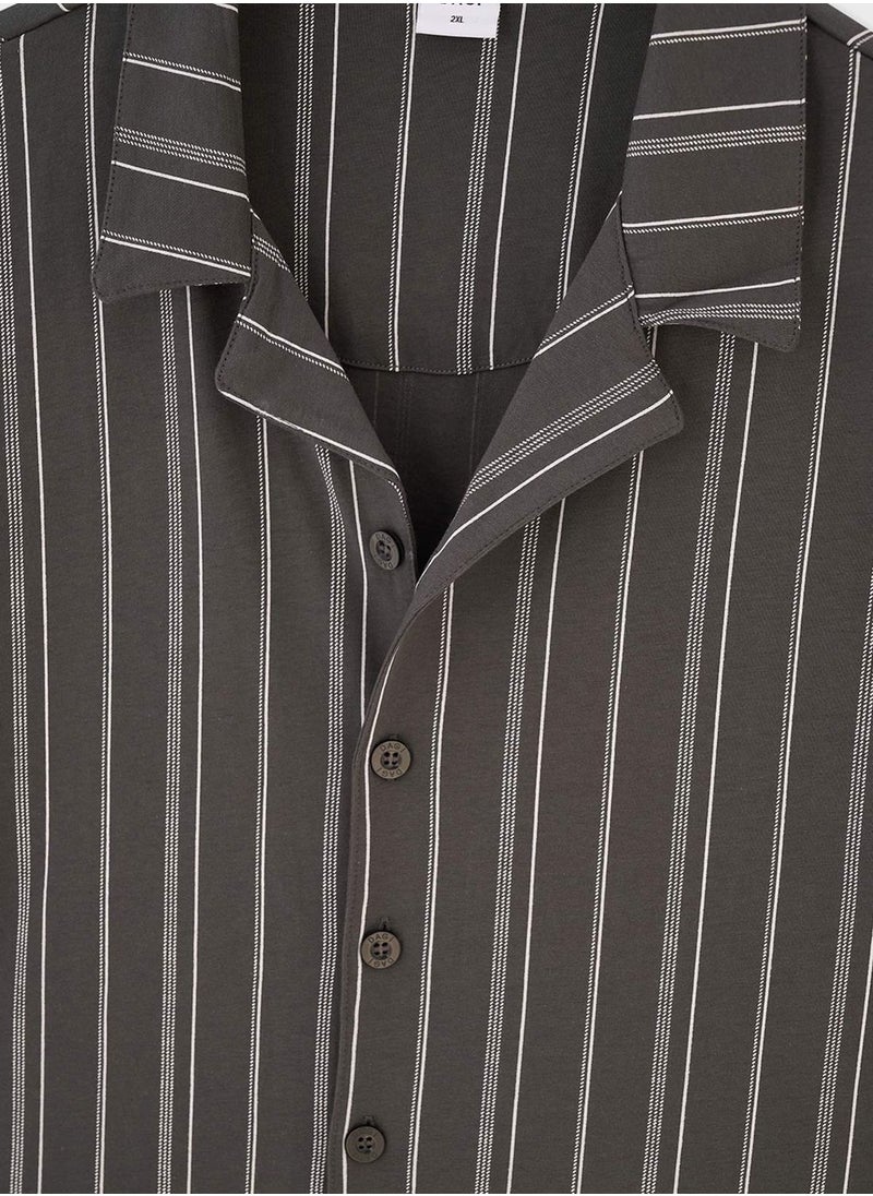 dagi - Nightwear Shirt & Trouser Set - Image 1