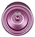 Duncan Toys Roadrunner YoYo Unresponsive Expert Level YoYo Concave Bearing and Aluminum Body Pink - Image 3