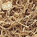 Corlcol 2LB Crinkle Cut Paper Shred Filler for Bag Gift Box Basket Confetti Paper Shreded Stuffing Decoration for Christmas Day Holiday PartyKraft - Image 3