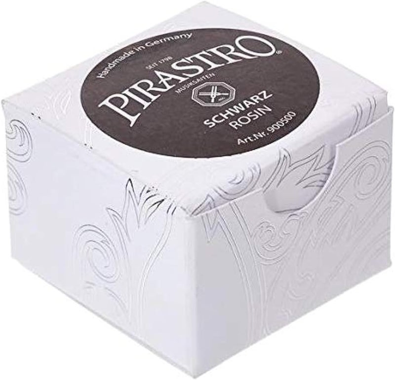 Pirastro Schwarz Violin Rosin - Handmade Quality Rosin for String Instruments - Image 1