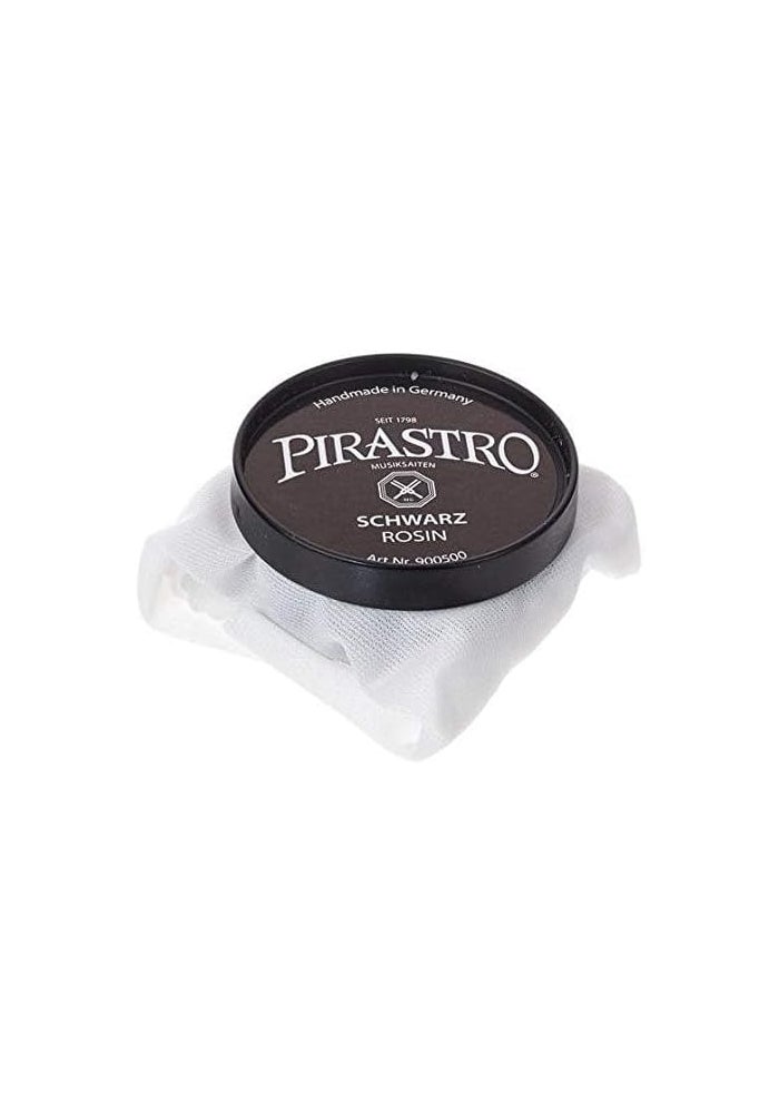 Pirastro Schwarz Violin Rosin - Handmade Quality Rosin for String Instruments - Image 2