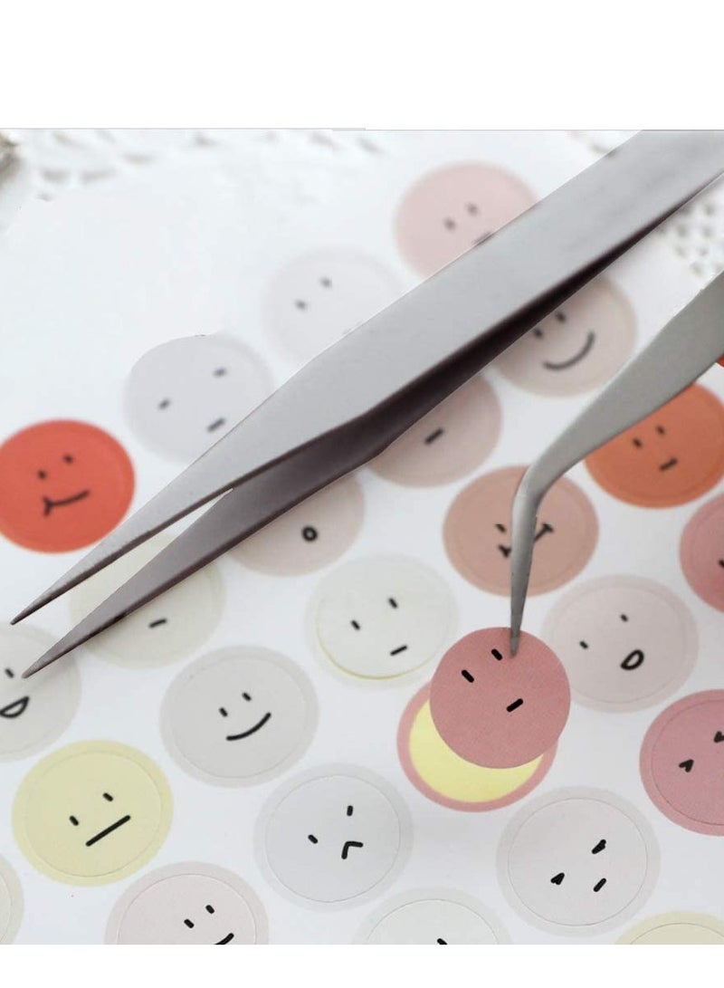 SOLARAE Craft Tools Set, Vinyl Weeding Tools, Craft Basic Set, Craft Vinyl Tools Kit for Silhouettes/Cameos/Lettering/Cutting/Splicing 27 Pcs - Image 2