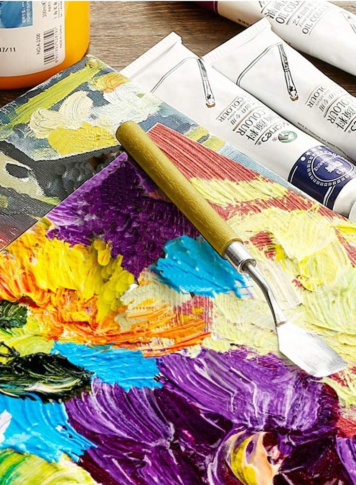 SOLARAE Craft Tools Set, Vinyl Weeding Tools, Craft Basic Set, Craft Vinyl Tools Kit for Silhouettes/Cameos/Lettering/Cutting/Splicing 27 Pcs - Image 5