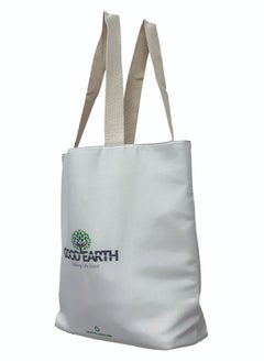 Sustainable Polyester Multi Pocket Bag 32x40x18cm