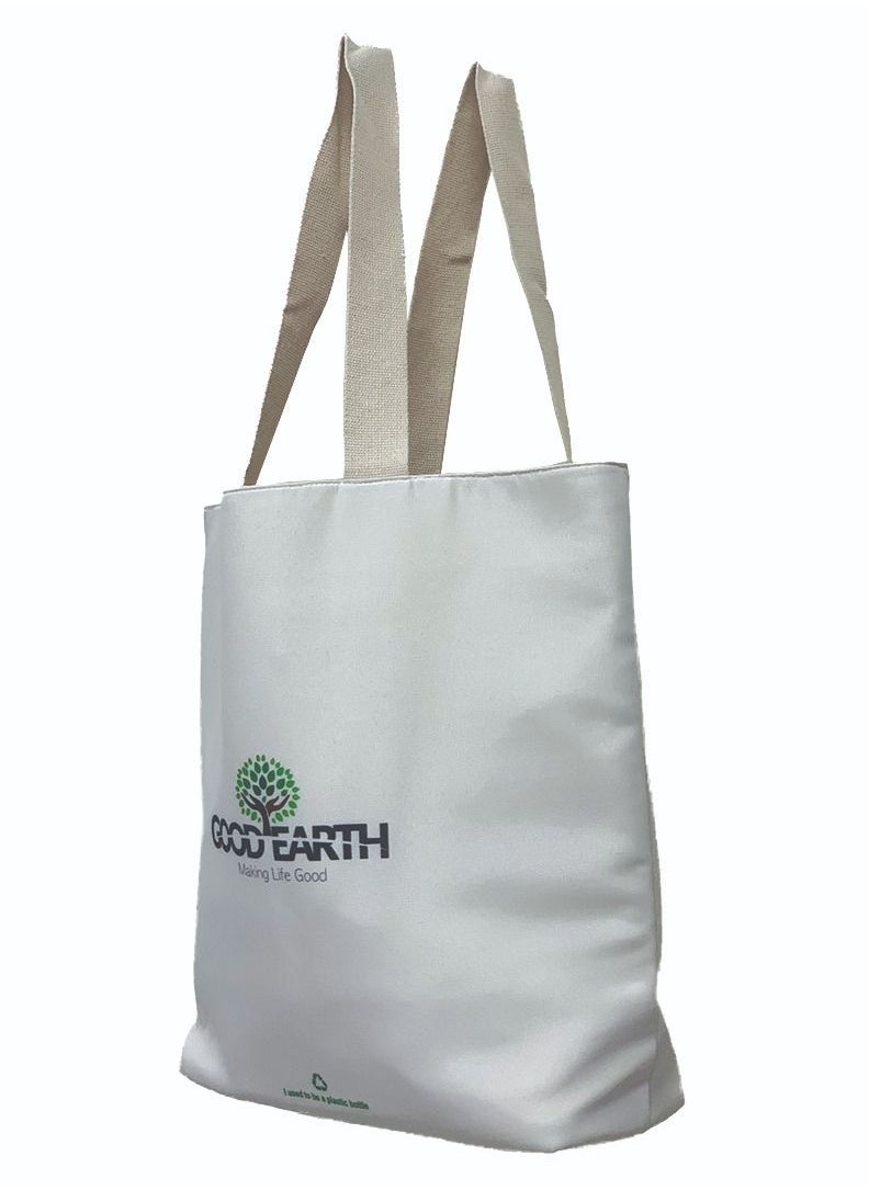 Generic - Sustainable Polyester Multi Pocket Bag 32x40x18cm - Image 1